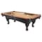 Minnesota Fats 8' Covington Billiard Table MFT800-TBL - alternate 6